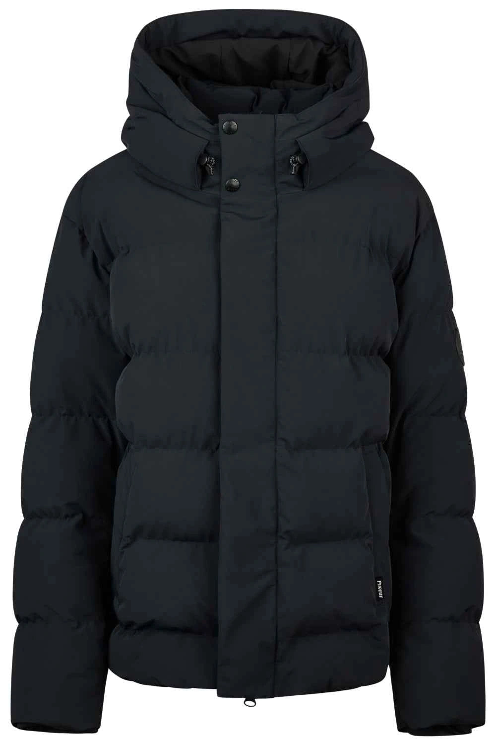 Pikeur Quilted Jacket Herren A/W 26 Kurtka pikowana męska black